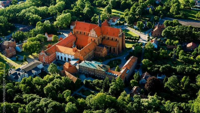 Tczew - Majówka w Pelplinie