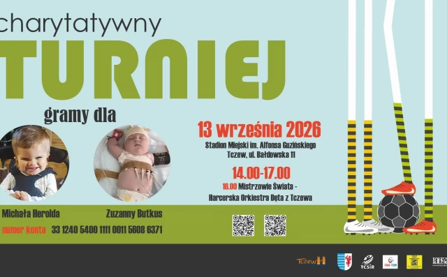 Tczew - Turniej charytatywny