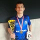 Tczew - Bartłomiej Cyman Mistrzem Polski UKS