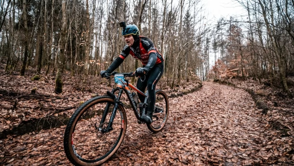 Tczew - MTB Pomerania Winter Szemud