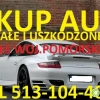 Tczew - Skup Aut t.513104404 Tczew darmowy dojaz