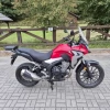 Tczew - Honda CB500X ABS kat. A2 35 kW 2020r. kufer GIVI