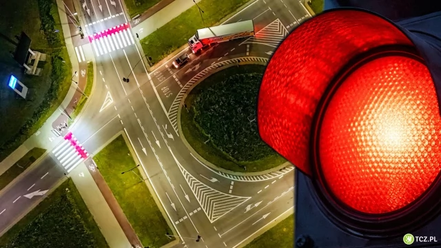 Tczew - Koniec jazdy "na czerwonym". System RedLight rusza w Tczewie i Malborku