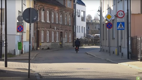 Tczew - "Rowerem do pracy". Zawalcz o świeże powietrze i miasto bez korków