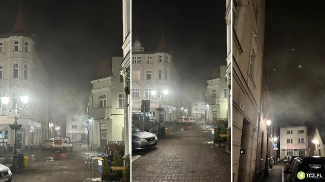 Tczew - Nie chcemy oddychać takim powietrzem! Smród unosi się nad placem Hallera