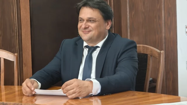 Tczew - Janusz Kupcewicz-Szwoch nowym prezesem TCSiR