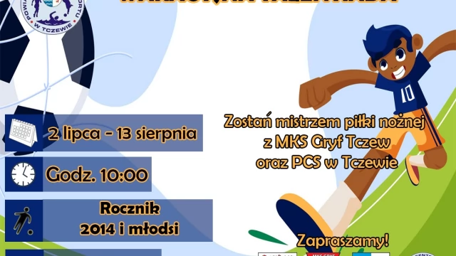 Tczew - IV turniej Talentiady - "Piłkarskich czwartków" za nami