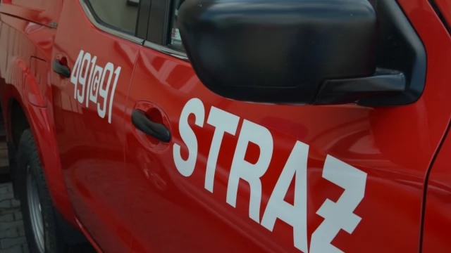 Tczew - Tragedia na Bałdowskiej. Nie żyje mężczyzna