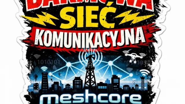 Tczew - Bezpłatna komunikacja radiowa LoRa