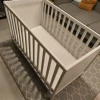 Tczew - Łóżko niemowlęce IKEA typ SUNDVIK 120x60