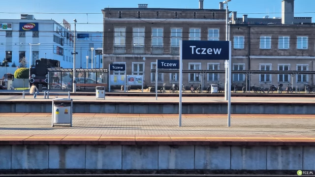 Tczew - Godziny otwarcia WC na dworcu. "Nie dziwię się, że okolica jest zaszczana"