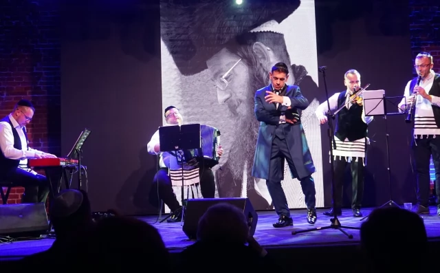 Tczew - Sambor Festival Tczew 2026 - I koncert - "Motywy żydowskie w muzyce świata"