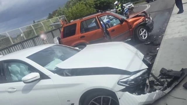 Tczew - Pościg i groźby wobec policjanta. Sprawca zdarzenia drogowego zatrzymany