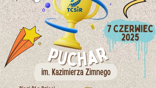 Tczew - Biegowy Puchar im. Kazimierza Zimnego