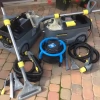 Tczew - Odkurzacz piorący Karcher wynajem Wypożyczalnia