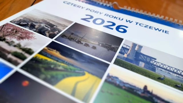 Tczew - Konkurs fotograficzny "Cztery pory roku w Tczewie - kalendarz 2027"