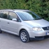 Tczew - VW Touran 1.9 TDI 105 Koni Climatronic ISOFIX 2006