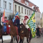 Tczew - Barwny Orszak Trzech Króli w Gniewie