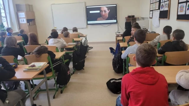 Tczew - Rozmawiali o hejcie. Ważna lekcja dla uczniów z tczewskiej podstawówki