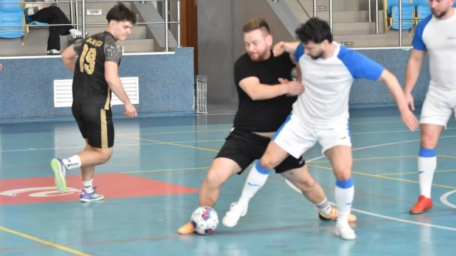 Tczew - Futsal po siódmej kolejce