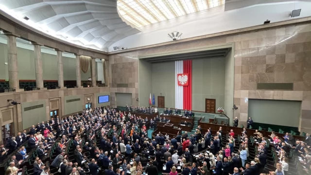 Tczew - Sejm przyjął ustawę metropolitalną dla Pomorza