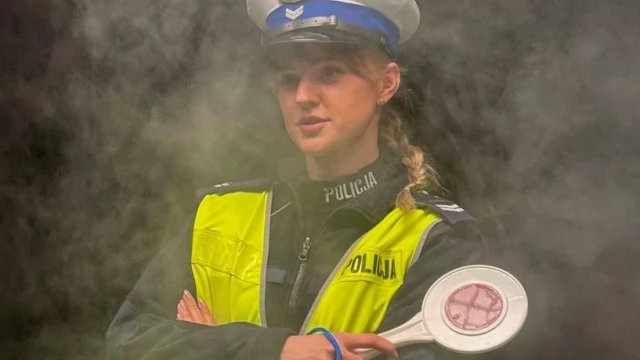 Tczew - "Dołączając do nas masz możliwość wyboru" - policjanci zapraszają w swoje szeregi