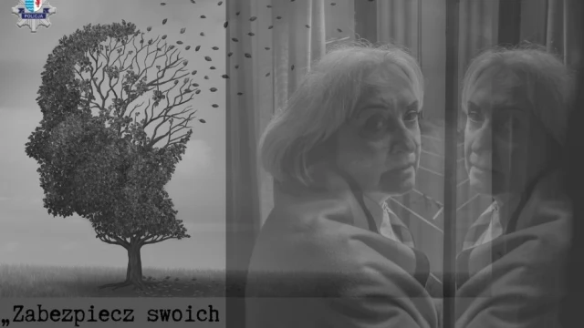 Tczew - Zadbaj o swojego seniora - reaguj, zanim dojdzie do zaginięcia