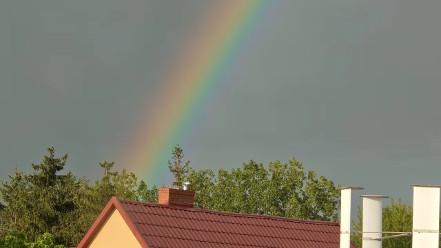 Tczew - IMWG ostrzega przed silnym deszczem i burzami