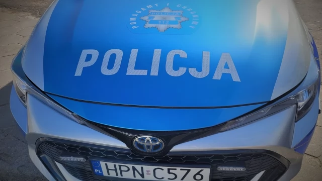 Tczew - Makabryczne odkrycie w Gręblinie. W rowie leżało ciało mężczyzny