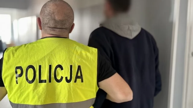 Tczew - Głośny huk, rozbite szyby i cegła w mieszkaniu