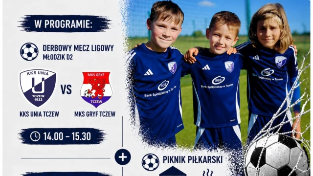 Tczew - Sportowe rodzinne popołudnie na stadionie przy ulicy Elżbiety