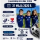 Tczew - Sportowe rodzinne popołudnie na stadionie przy ulicy Elżbiety