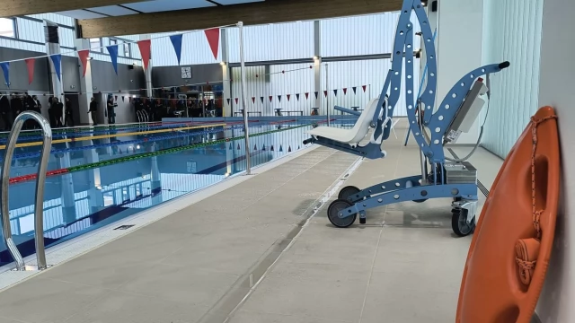 Tczew - Basen przy "12" otwarty