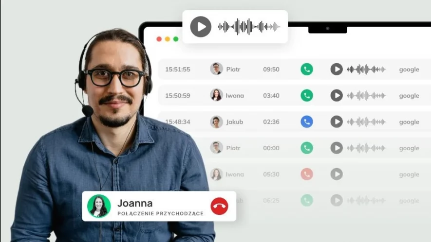 Automatyzacja połączeń telefonicznych w firmie