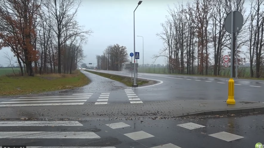 Kolejny odcinek "berlinki" do remontu