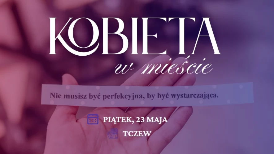 Konferencja "Kobieta w Mieście"