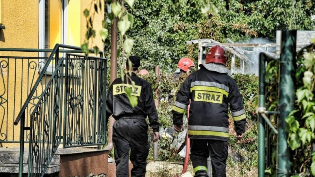 Walczyli z sześcioma pożarami