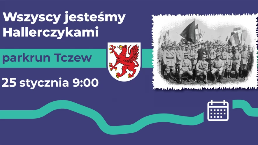 Wyjątkowy Parkrun Tczew - 25 stycznia