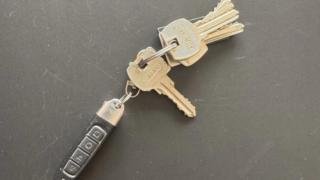 Zguba czeka na właściciela