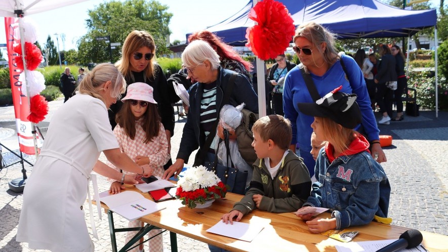 Narodowe Czytanie w Tczewie