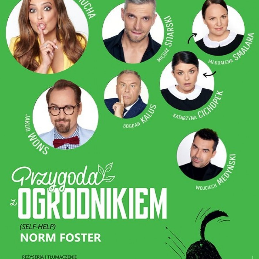 Przygoda z Ogrodnikiem - komedia