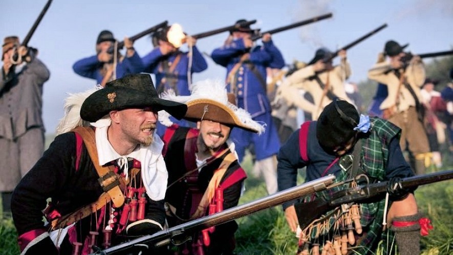 Vivat Vasa już w najbliższy weekend